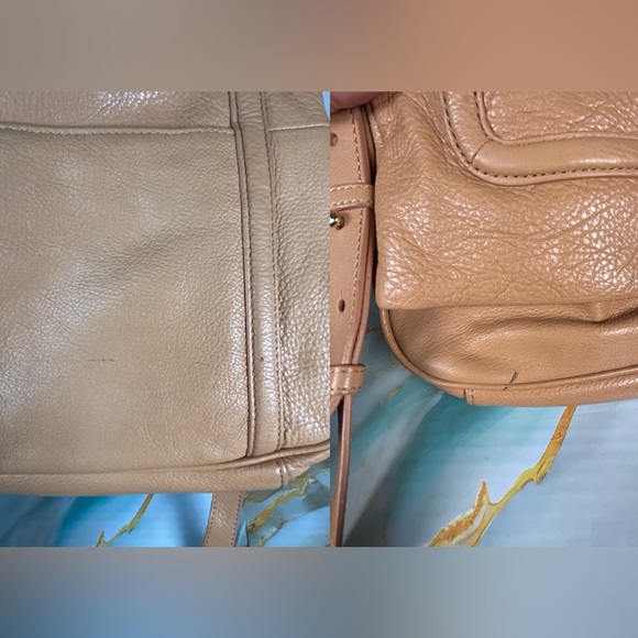 Tory Burch Leather Signature Shoulder/Crossbody Bag 🤩✨ - Picture 16 of 17